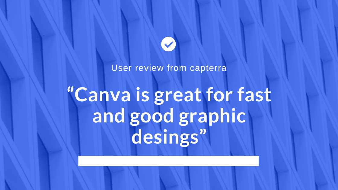 canva review, Canva is great for fast and good graphic design